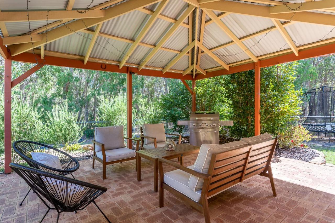 Mansfield Retreat - In Town - Margaret River Luaran gambar